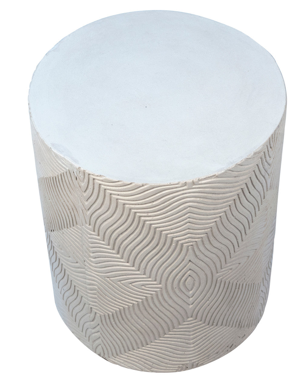 Tarita Outdoor Side Table 14"