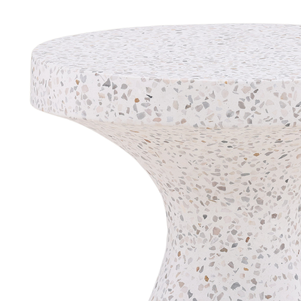 Savitri Outdoor Side Table 16"