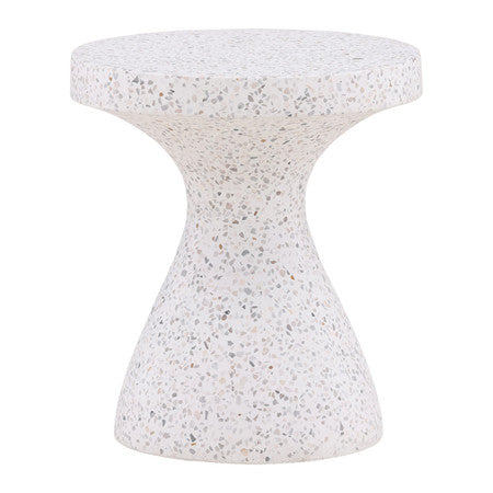 Savitri Outdoor Side Table 16"