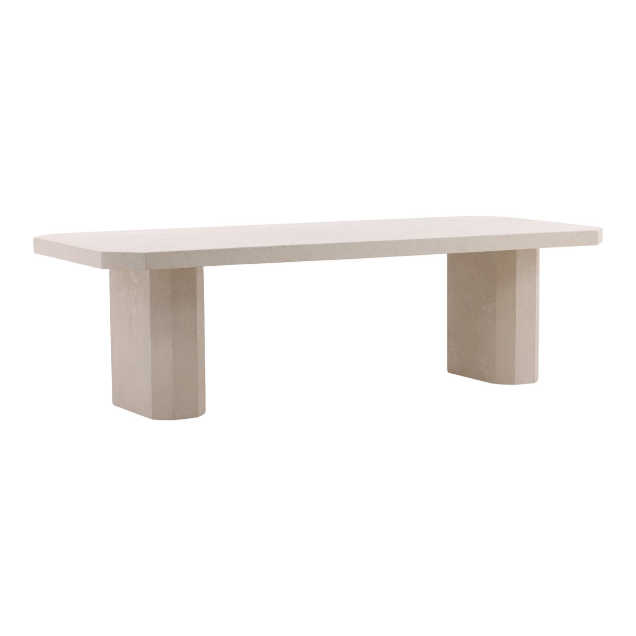 Prism Outdoor Dining Table 103"