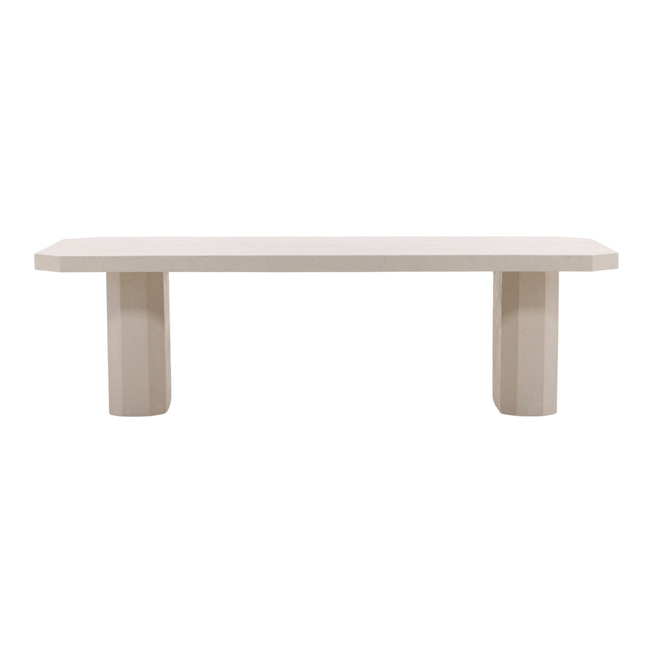 Prism Outdoor Dining Table 103"