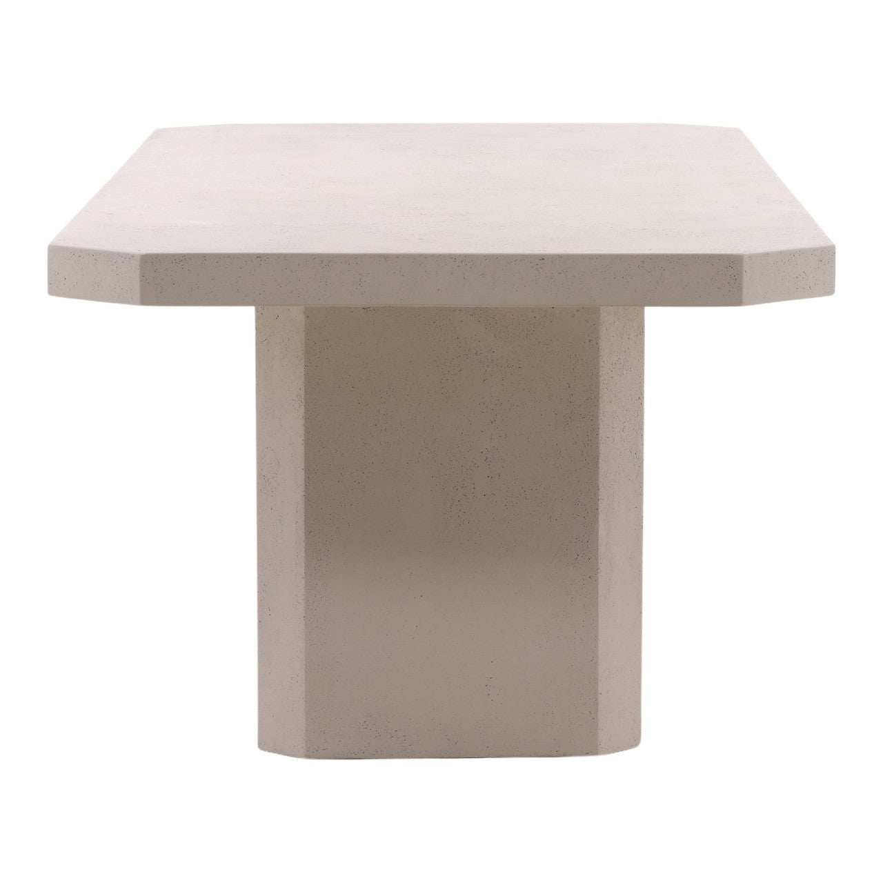 Prism Outdoor Dining Table 103"