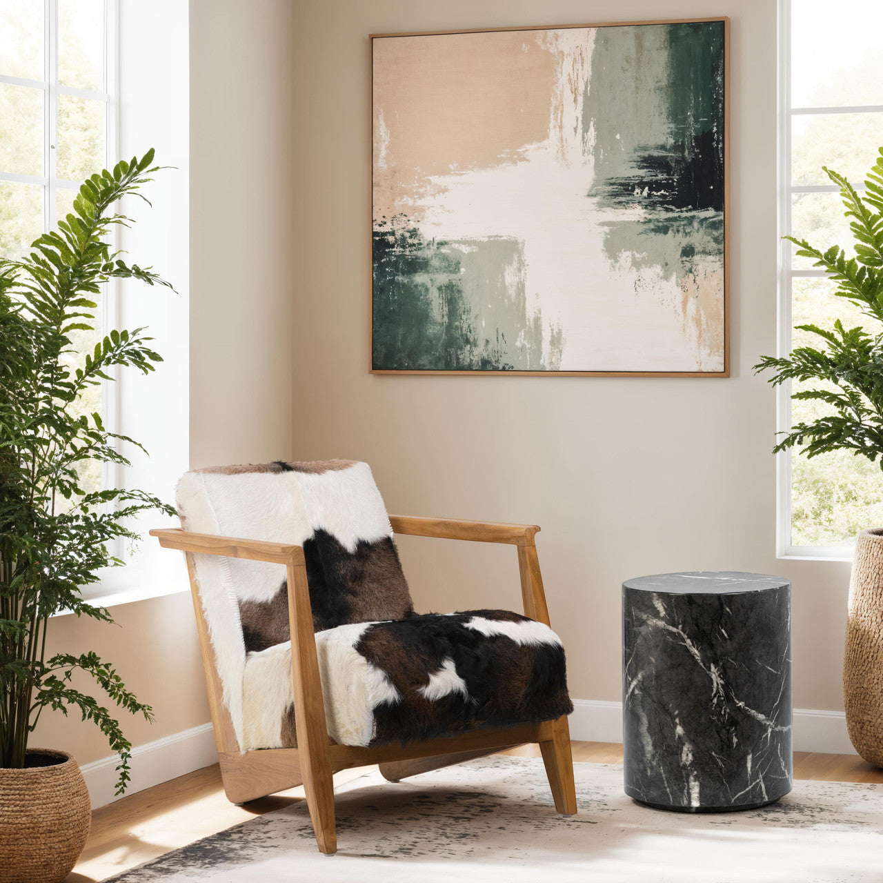 Regala Side Table 14"