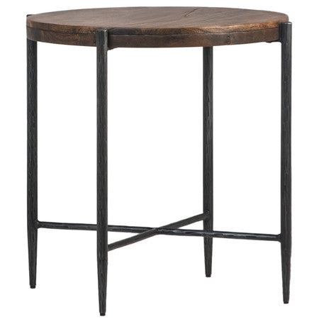Casoria Side Table 26"