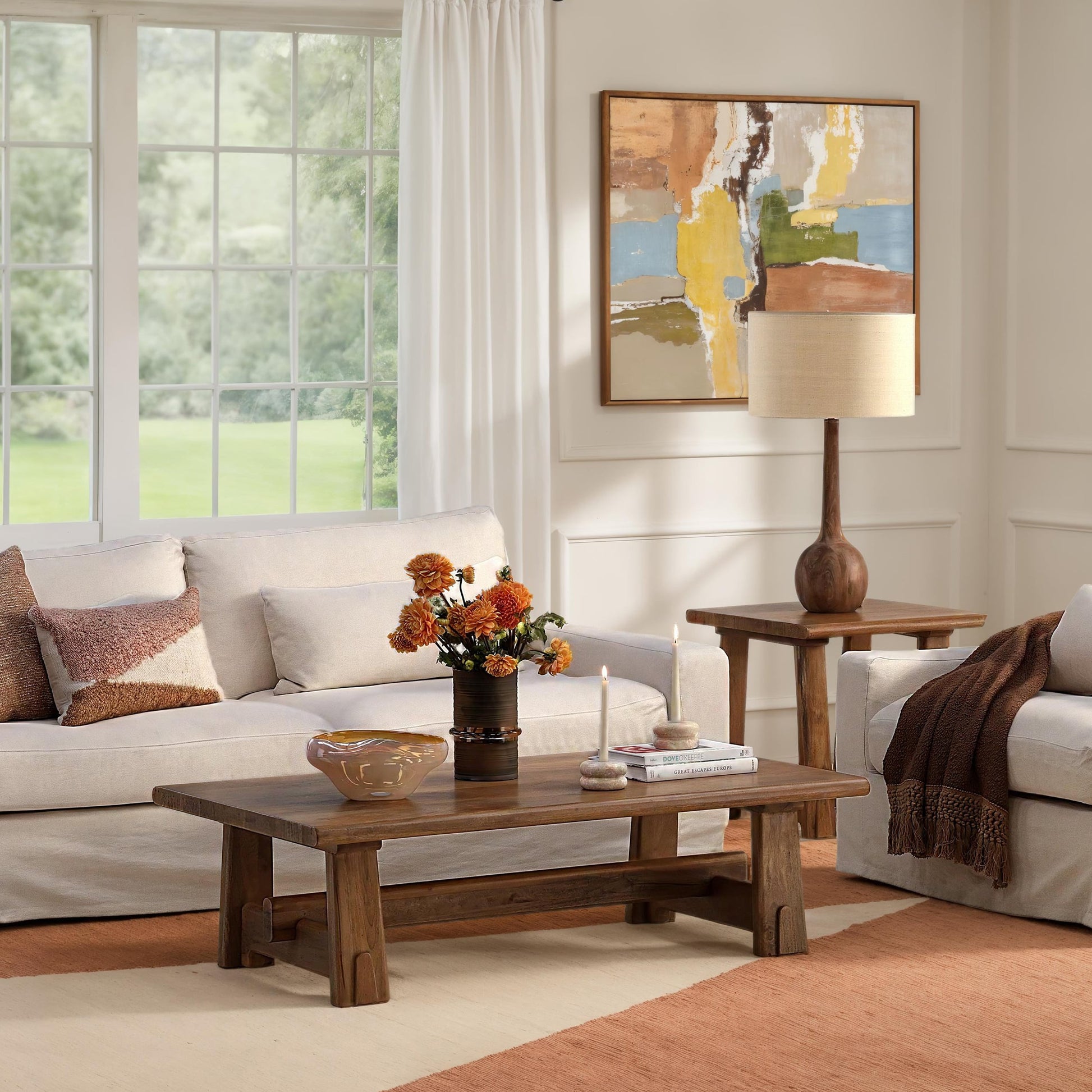 Lachlan Coffee Table