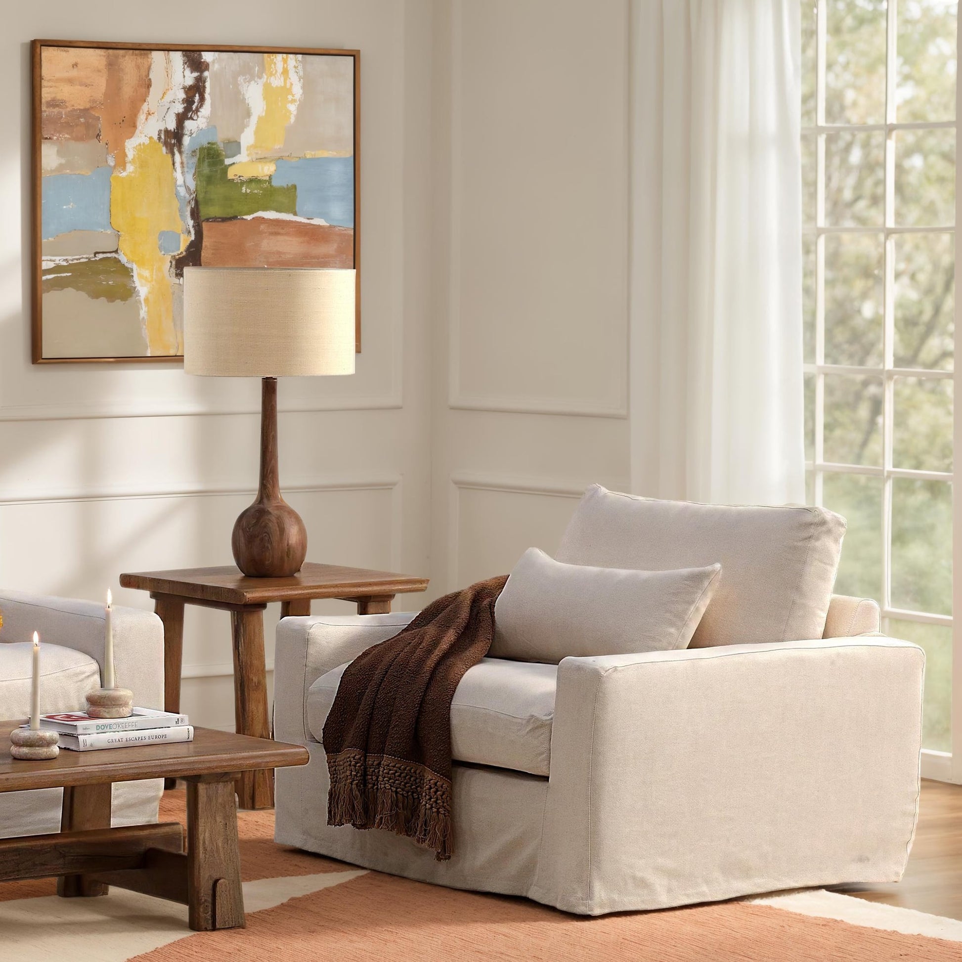 Lachlan Side Table