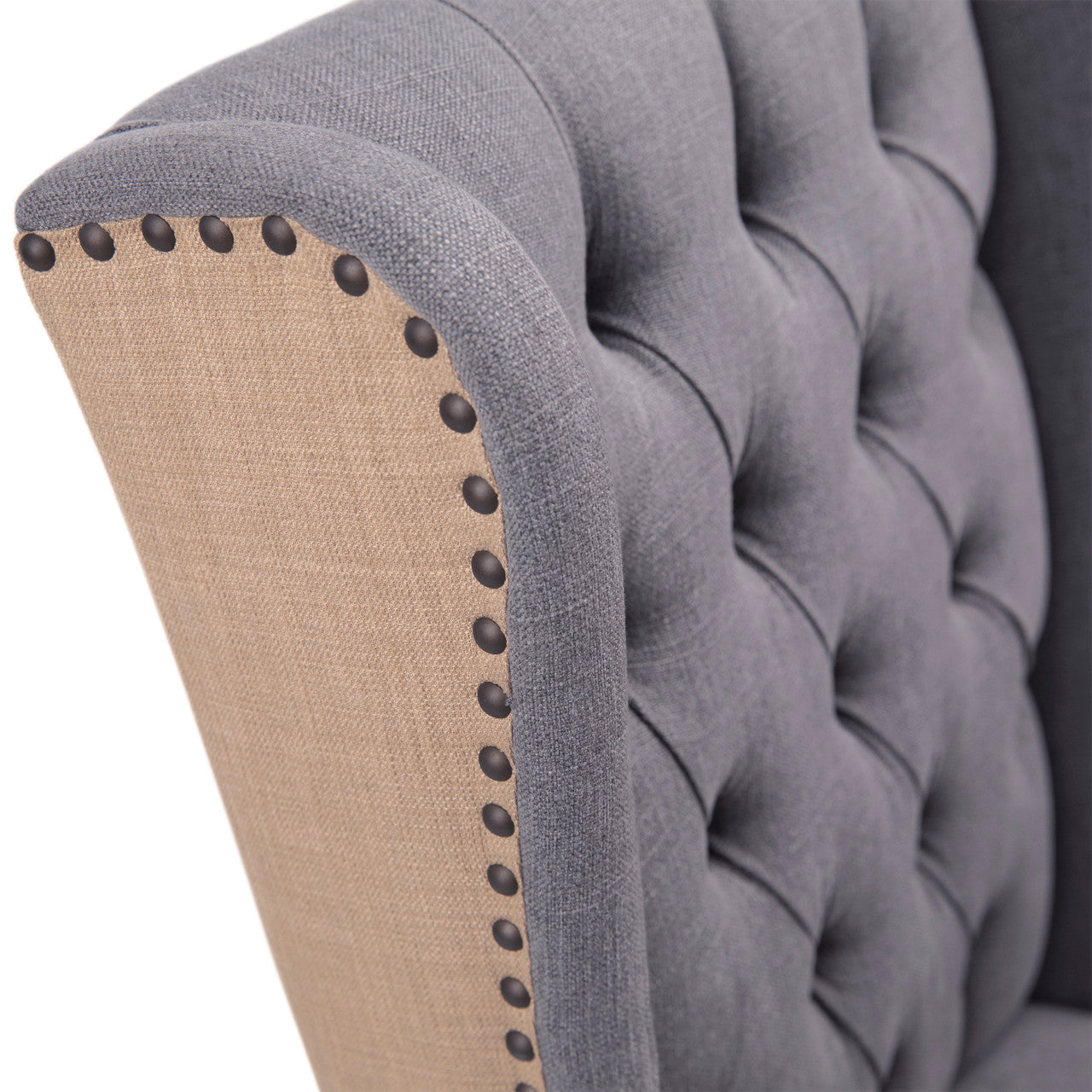 Reilly Upholstered Dining Chair 23"