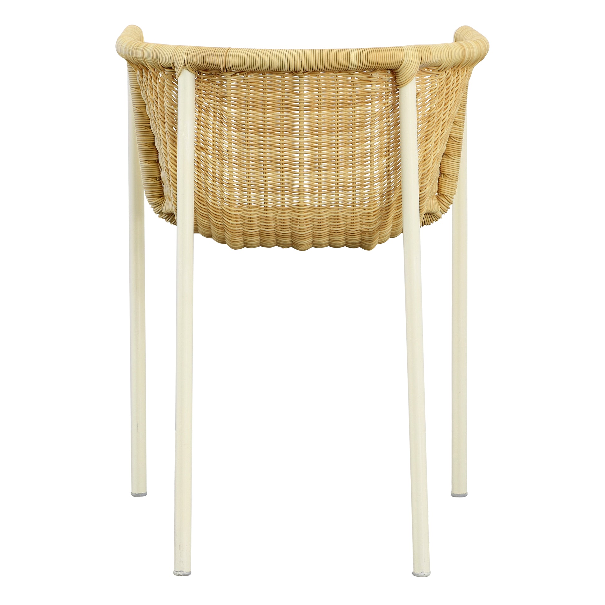 Kamille Outdoor Dining Chair