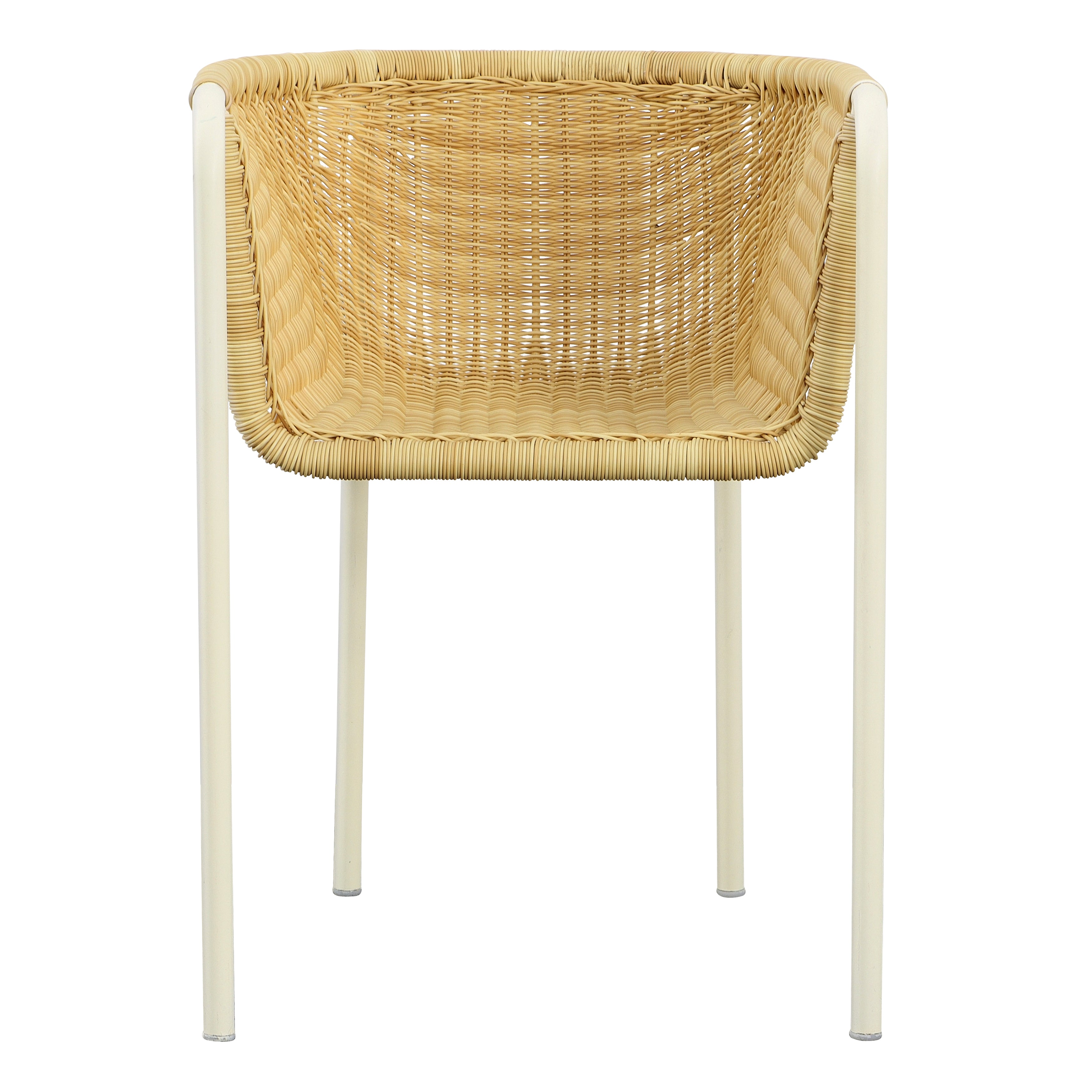 Kamille Outdoor Dining Chair