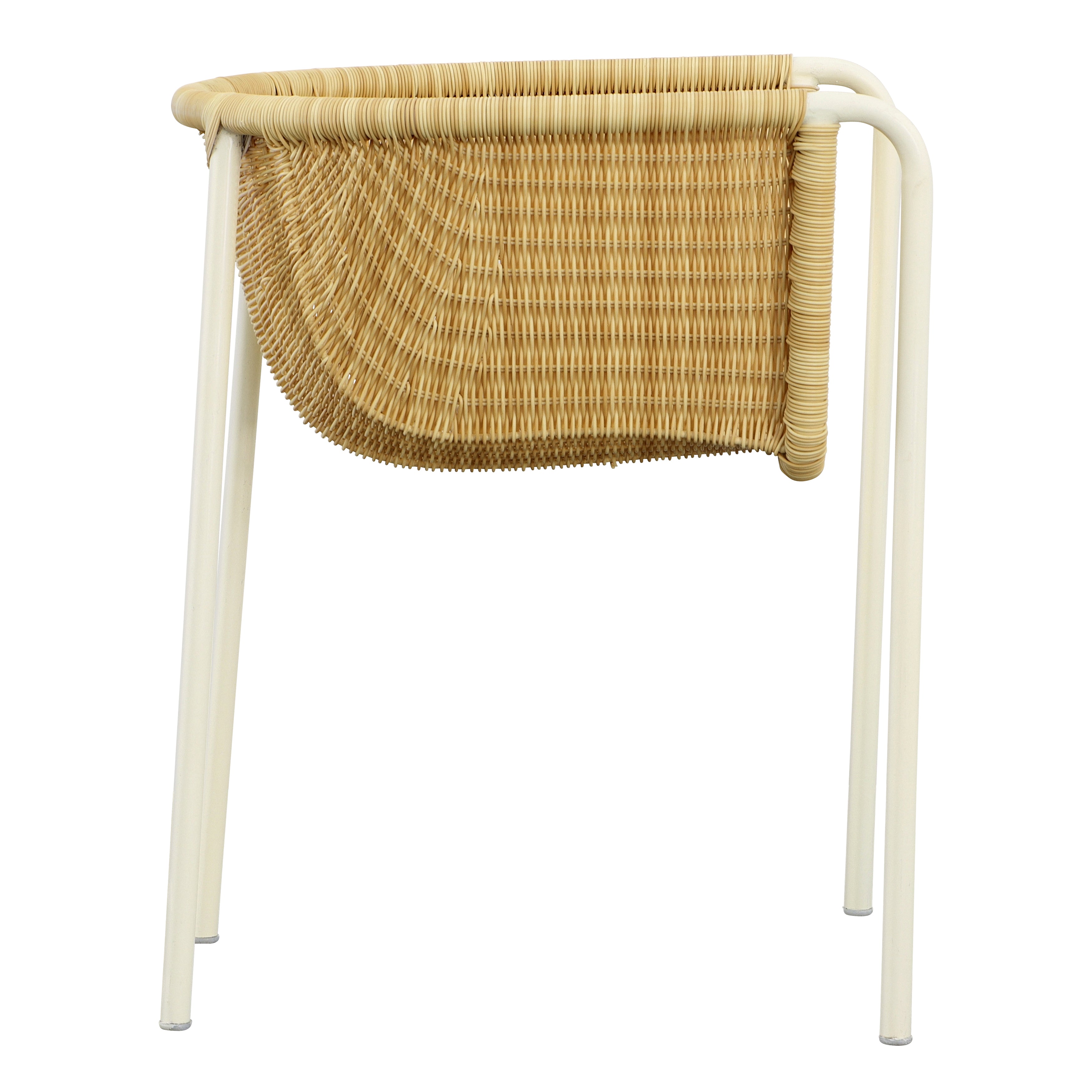 Kamille Outdoor Dining Chair