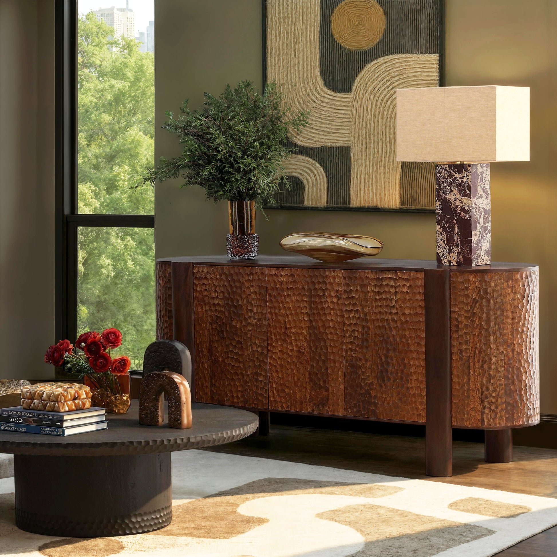 Alvoro Sideboard