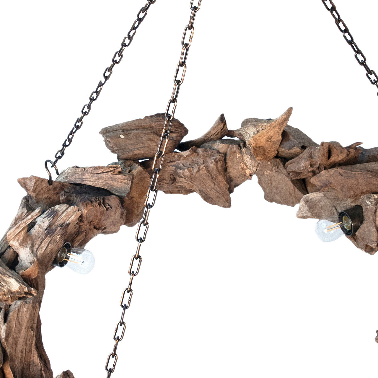 Kiva Chandelier 41"
