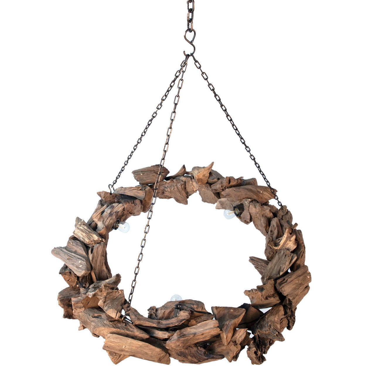 Kiva Chandelier 41"