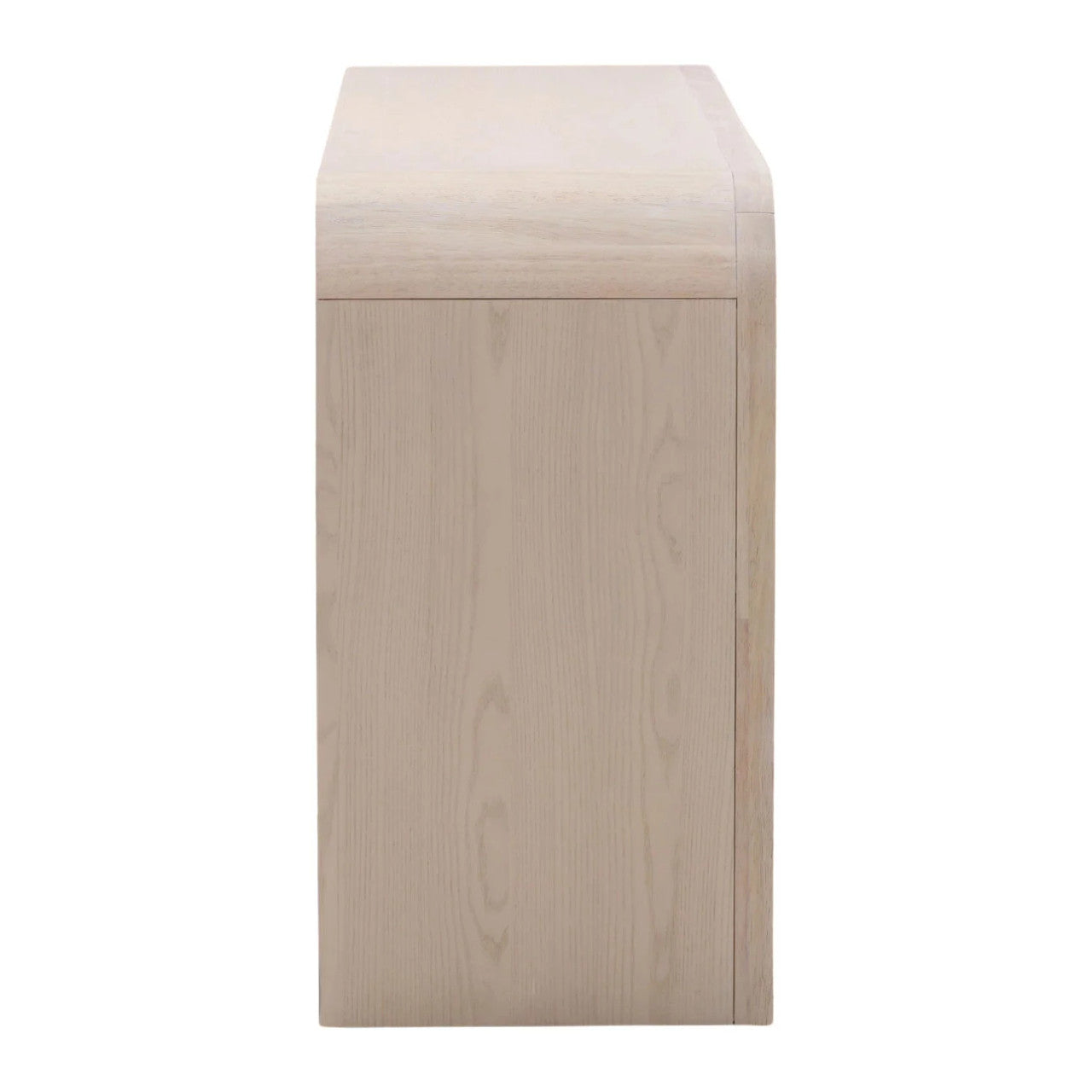 Portland Wooden 6-Drawers Dresser 68"