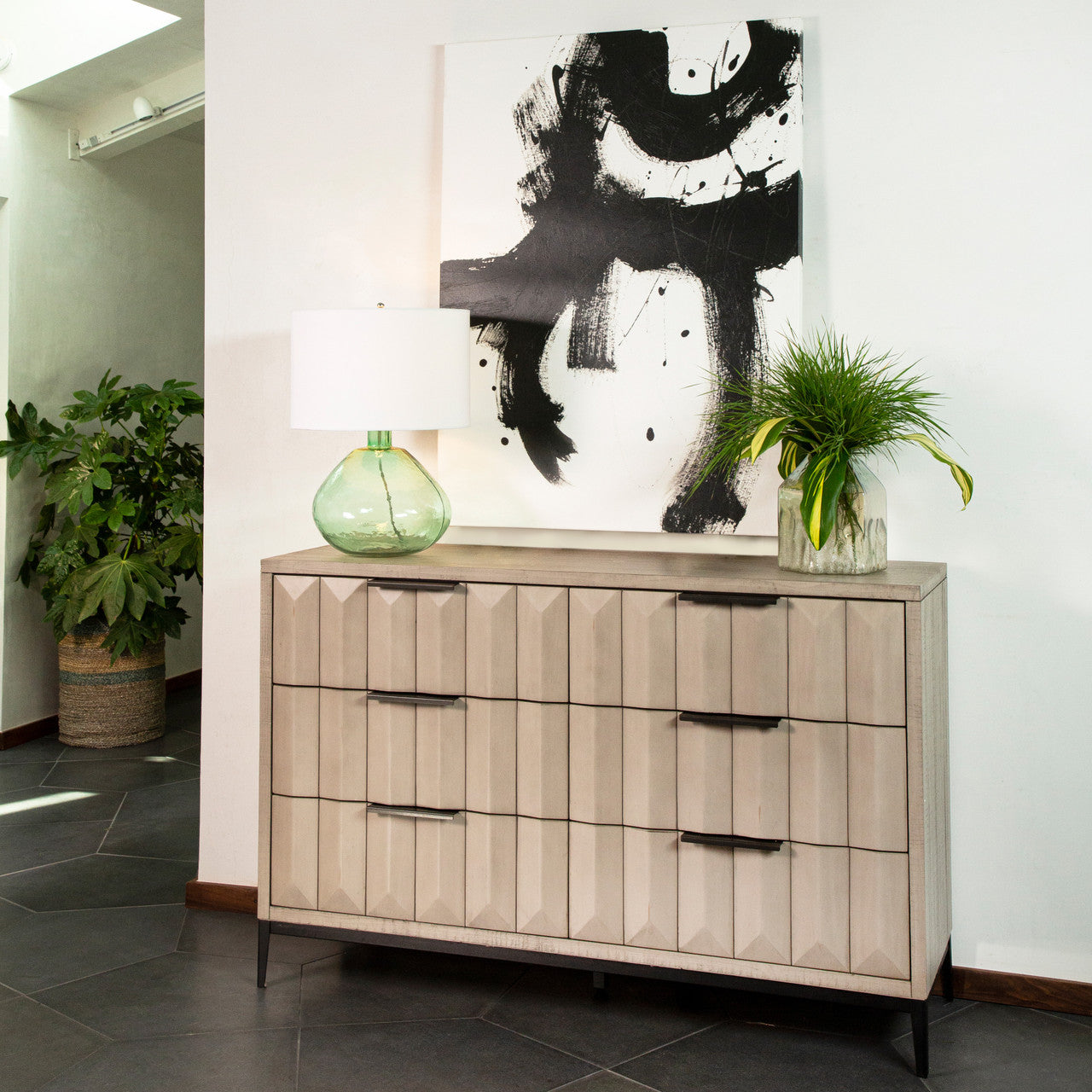 Aldwell Dresser 59"