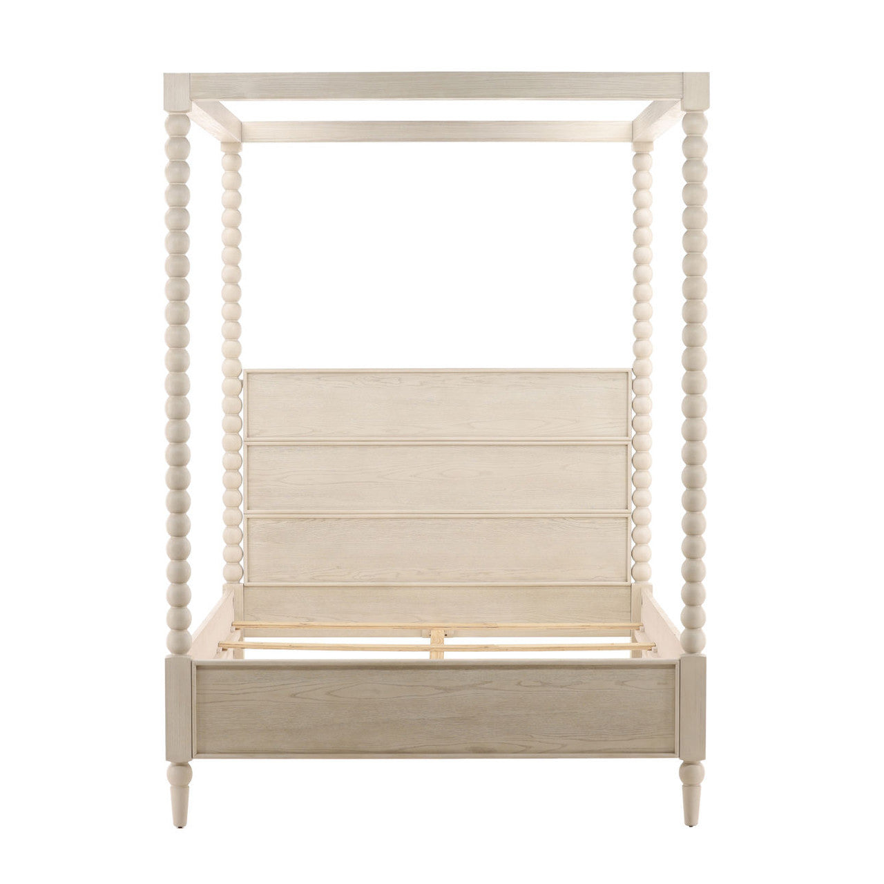 Marcellina Wooden King Size Four Poster Bed