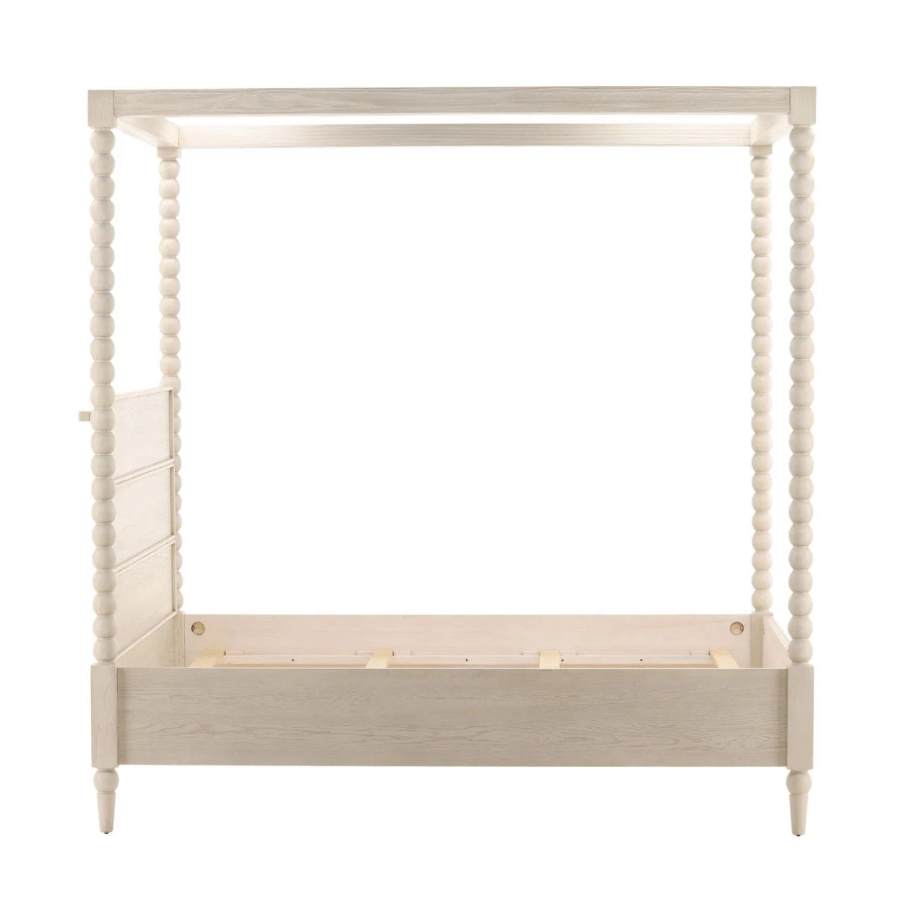 Marcellina Wooden Queen Size Four Poster Bed