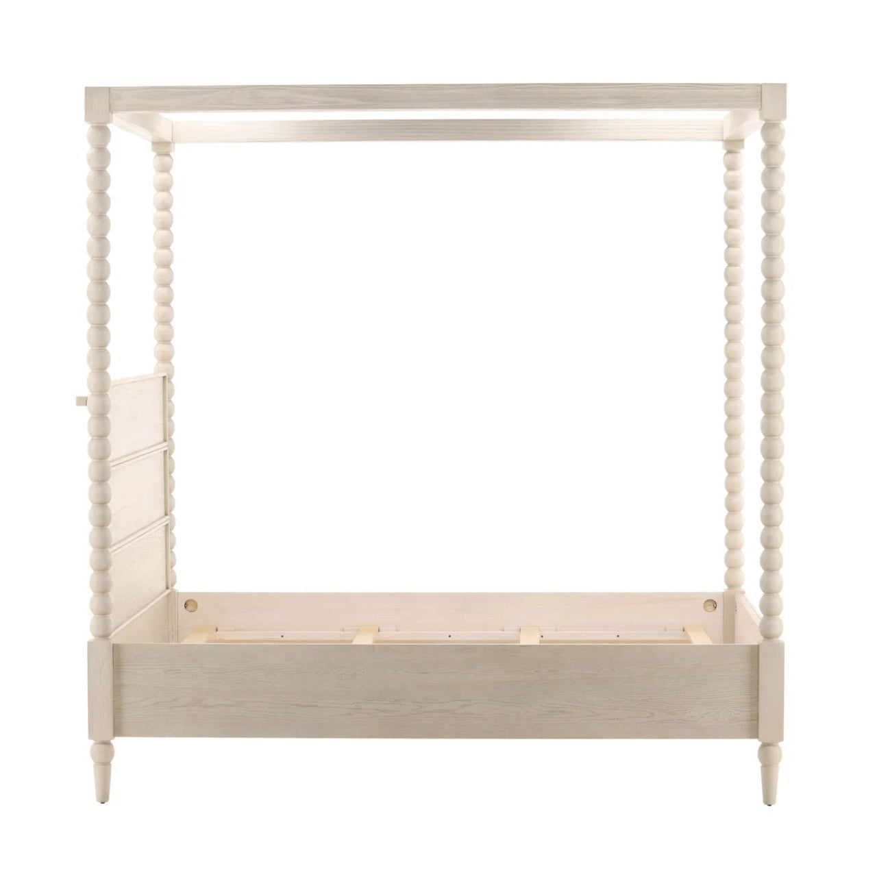 Marcellina Wooden King Size Four Poster Bed