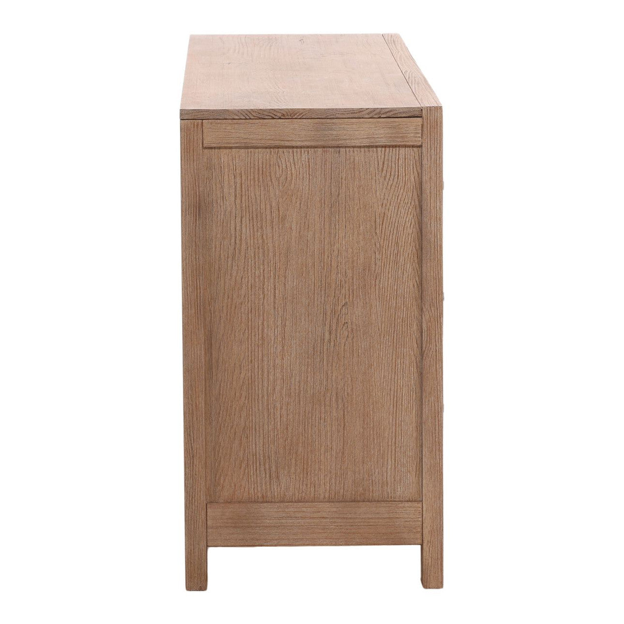 Emmalyn Wooden 6 Drawer Dresser 67"