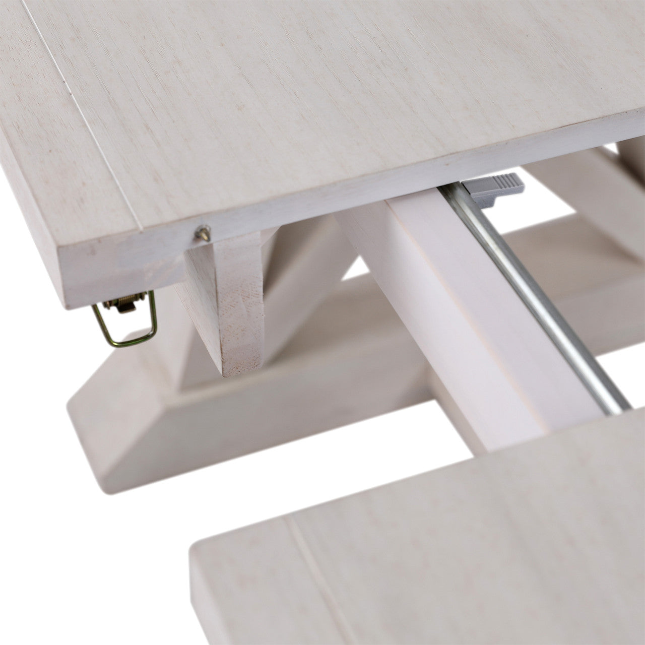 Joaquin Extendable Dining Table 80"