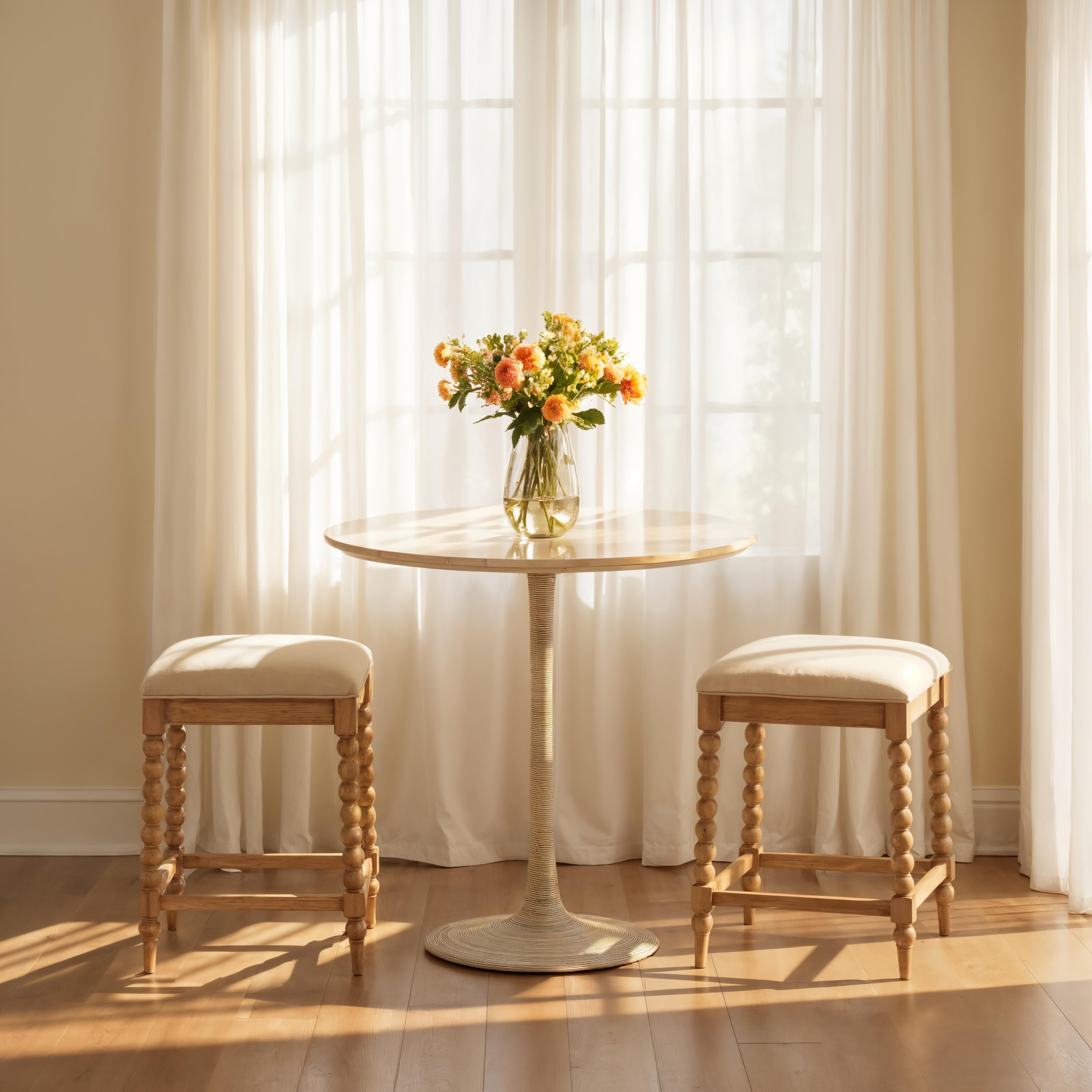 Marcellina Counter Stool