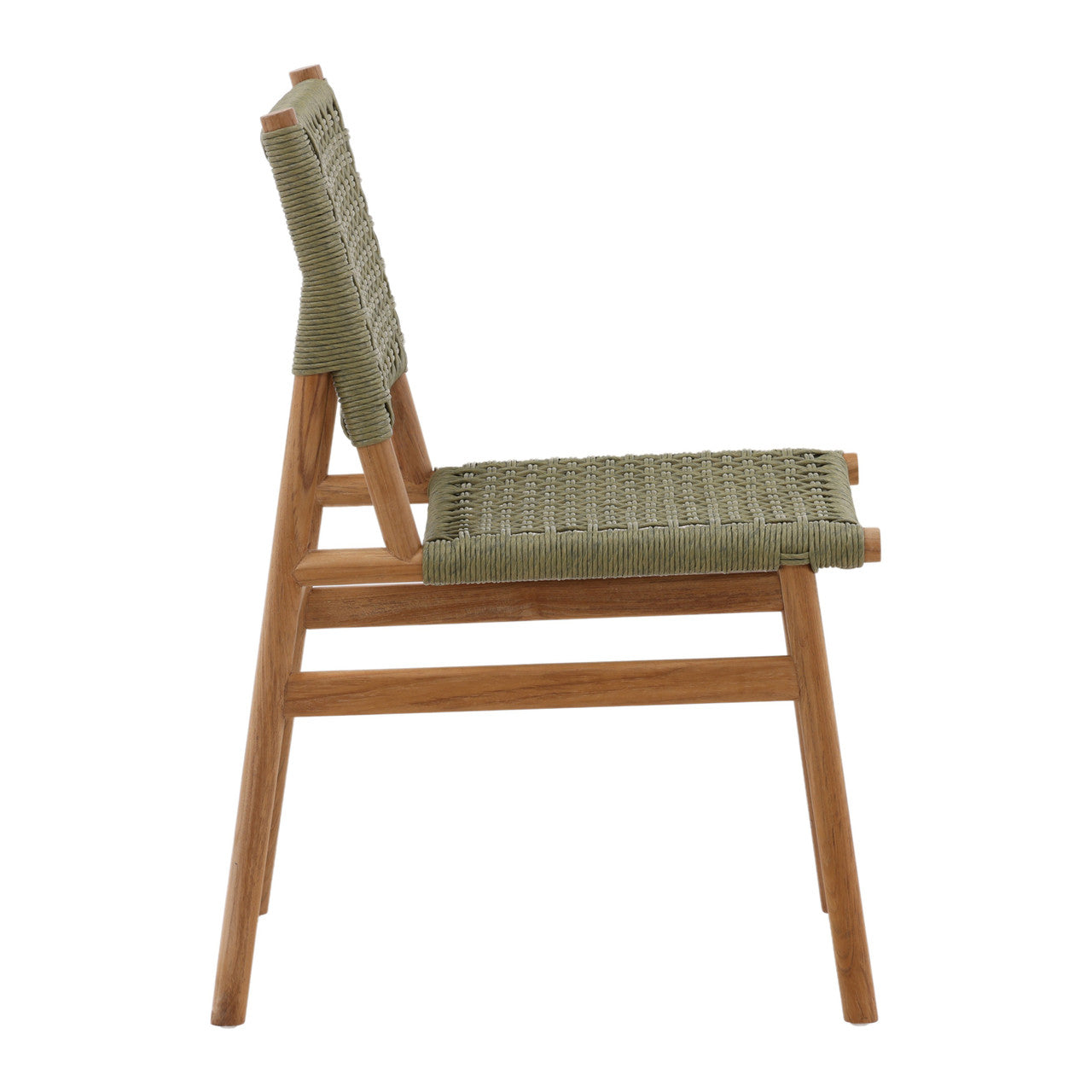 Francisca Outdoor Dining Chair Set of 2 18"