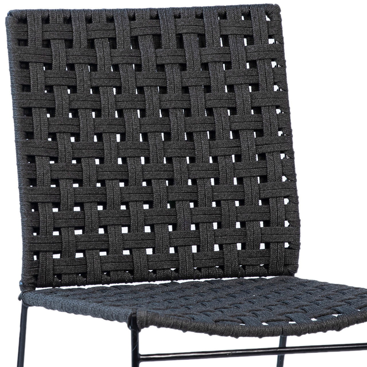 Forbes Outdoor Dining Chair 18"