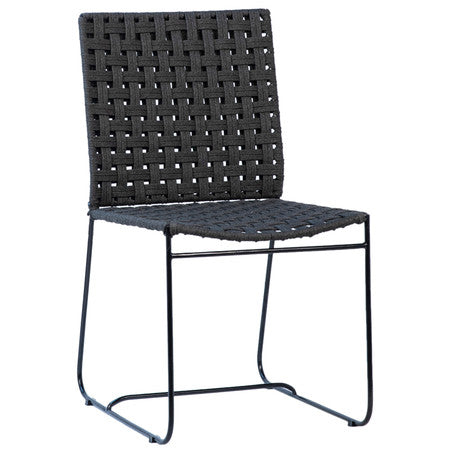 Forbes Outdoor Dining Chair 18"