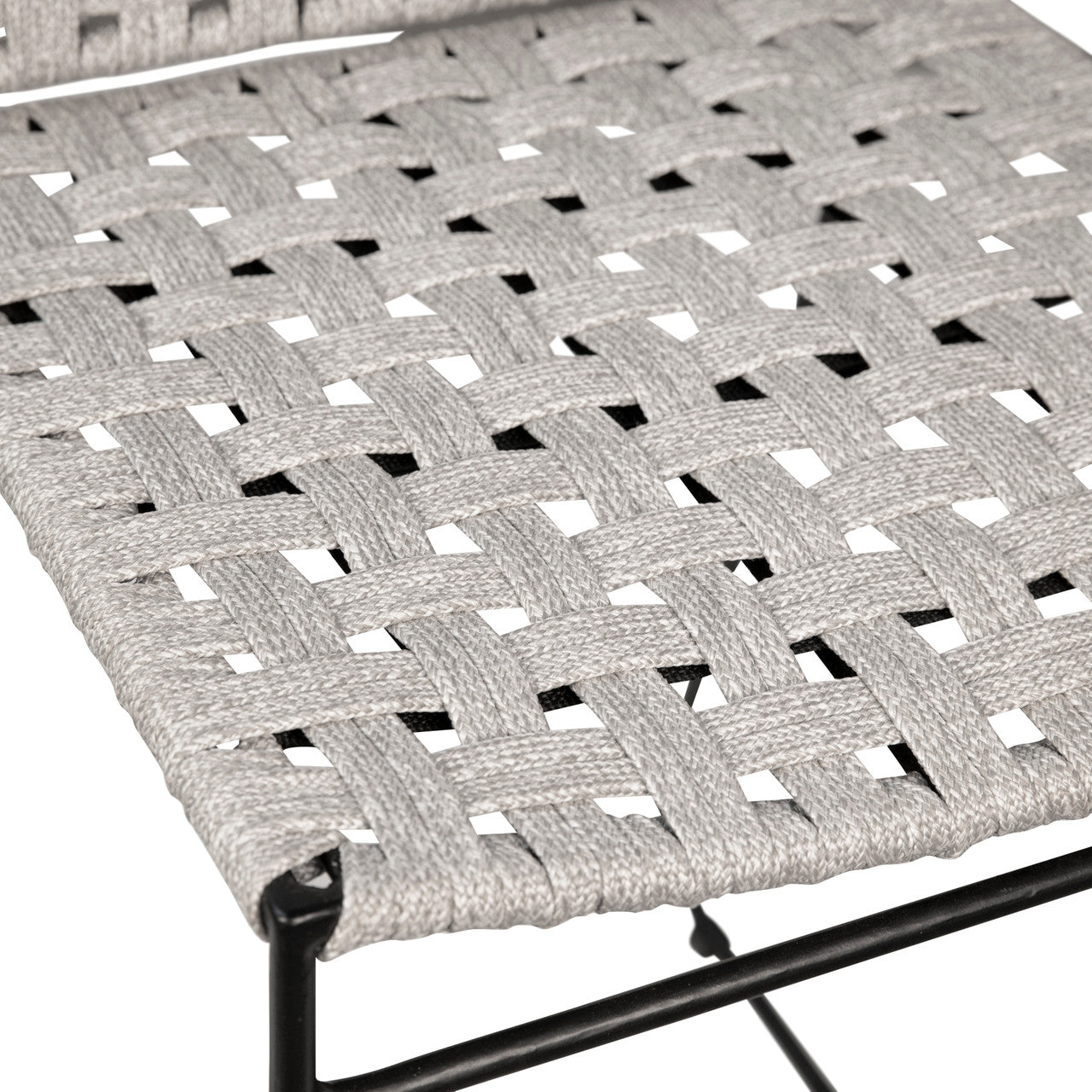 Ezra Outdoor Dining Chair 18"