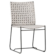 Ezra Outdoor Dining Chair 18"