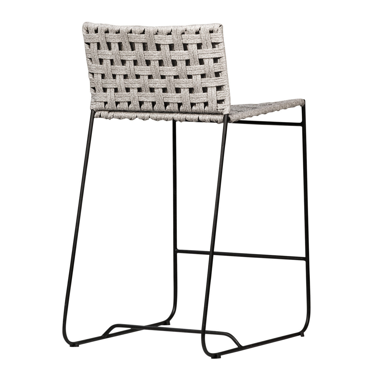 Ezra Outdoor Counter Stool 18"