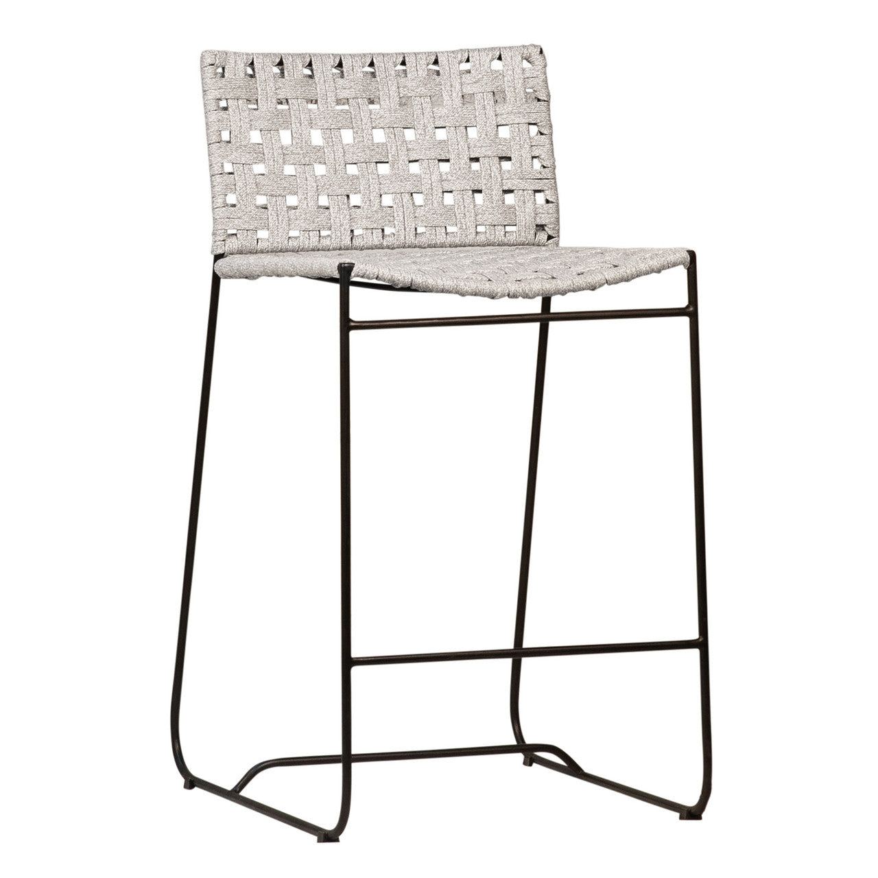 Ezra Outdoor Counter Stool 18"
