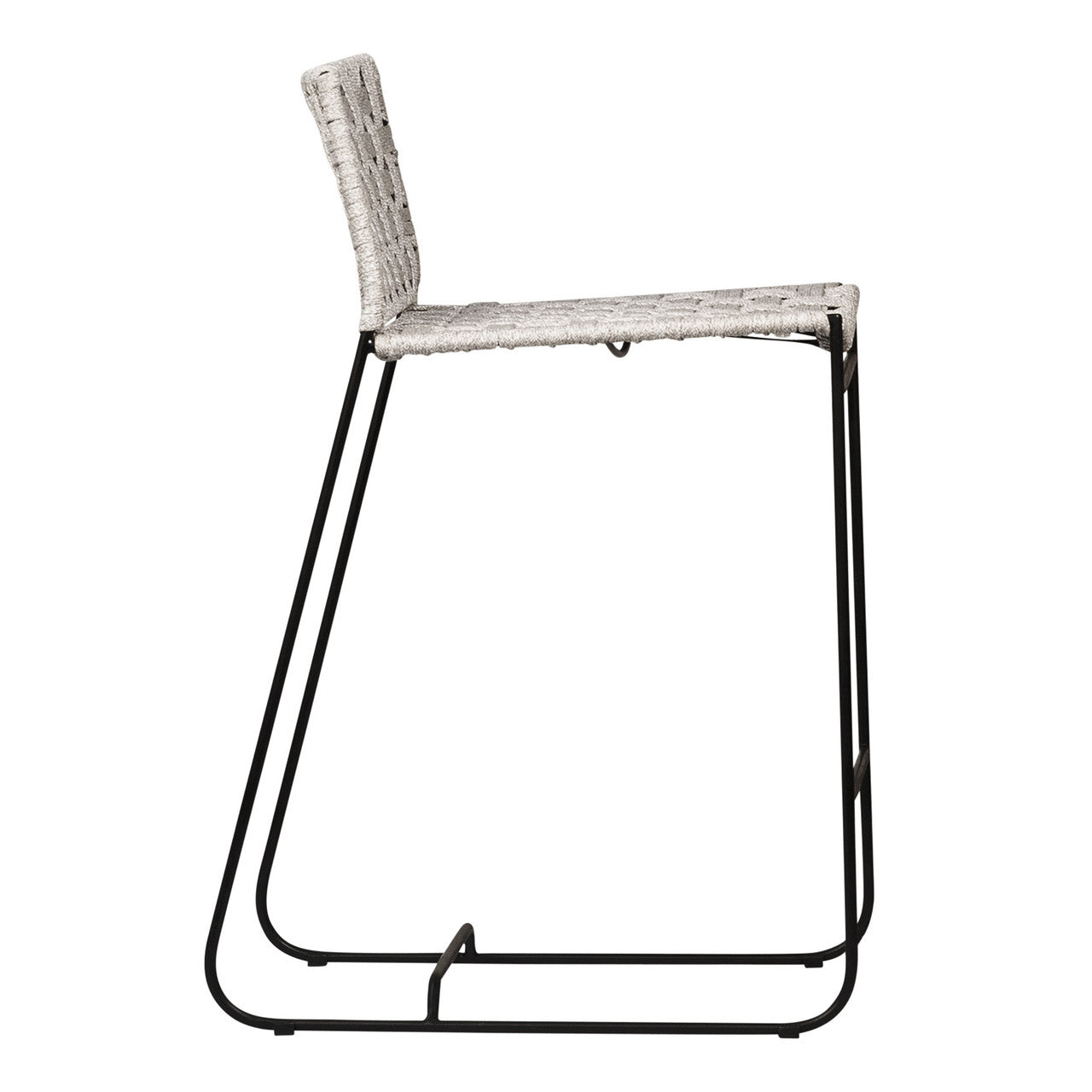 Ezra Outdoor Counter Stool 18"