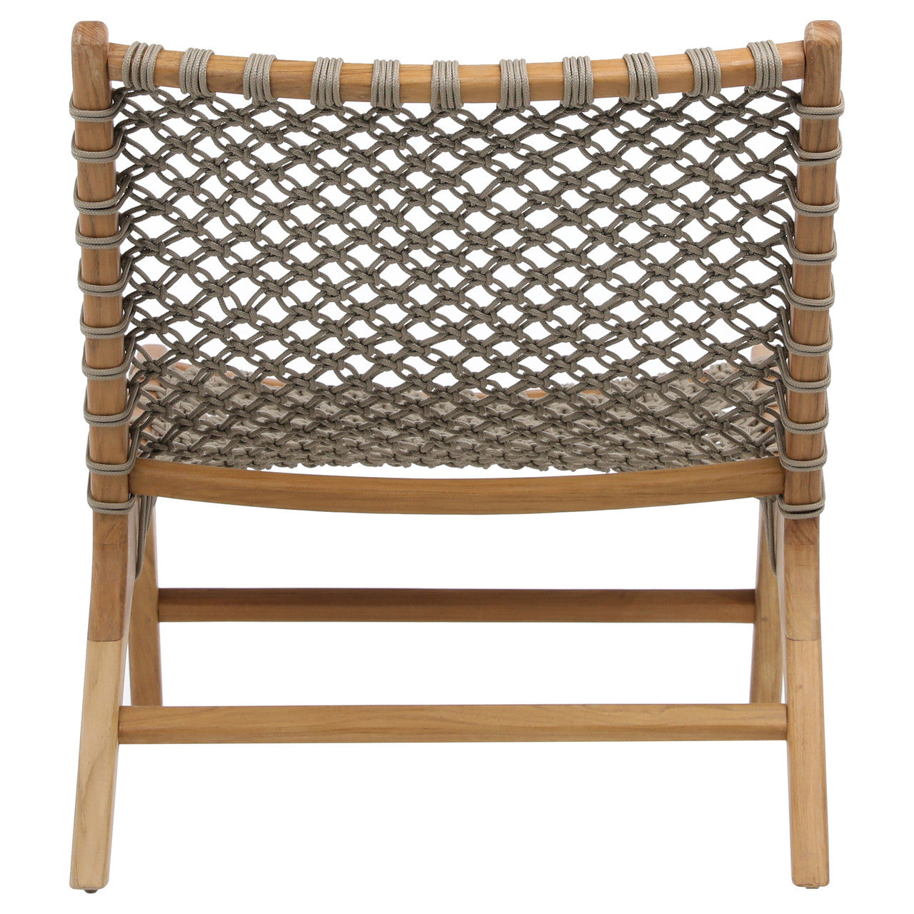 Mario Outdoor Occasional Chair 25"