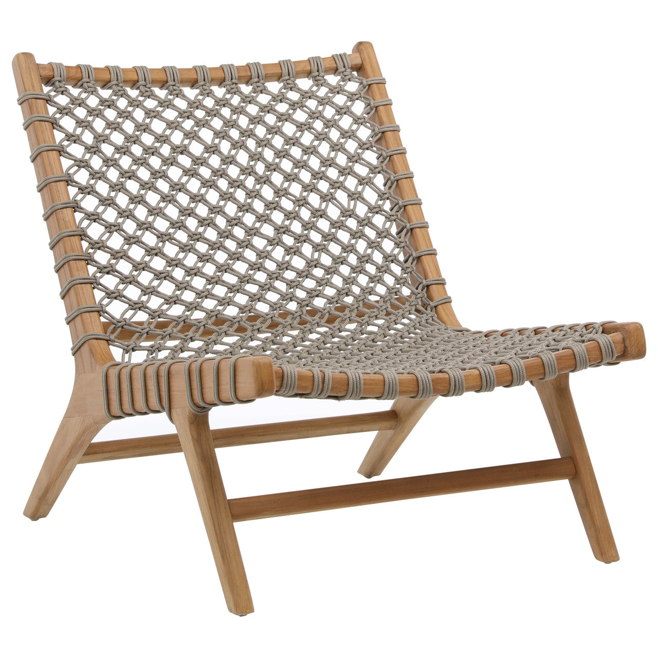 Mario Outdoor Occasional Chair 25"