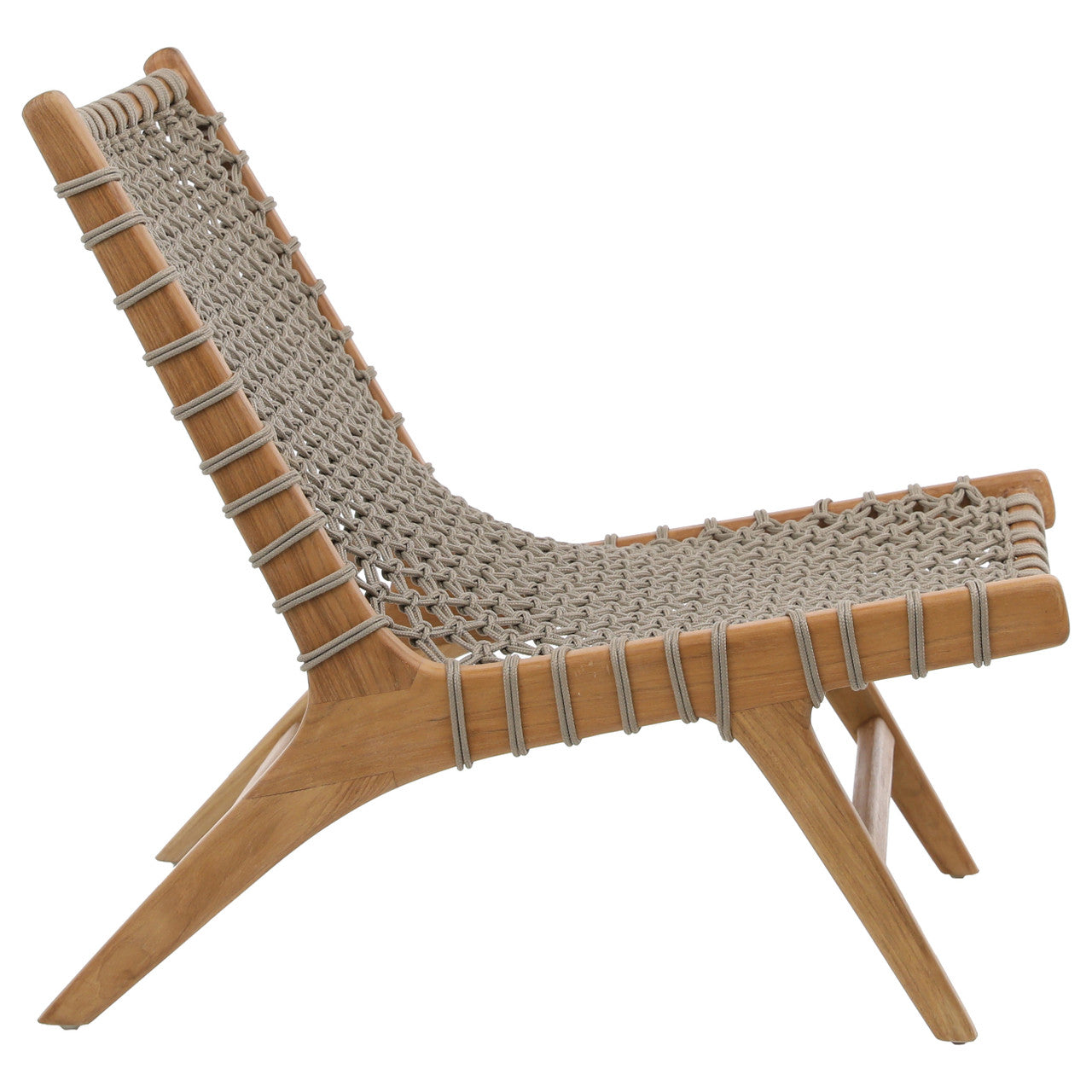 Mario Outdoor Occasional Chair 25"