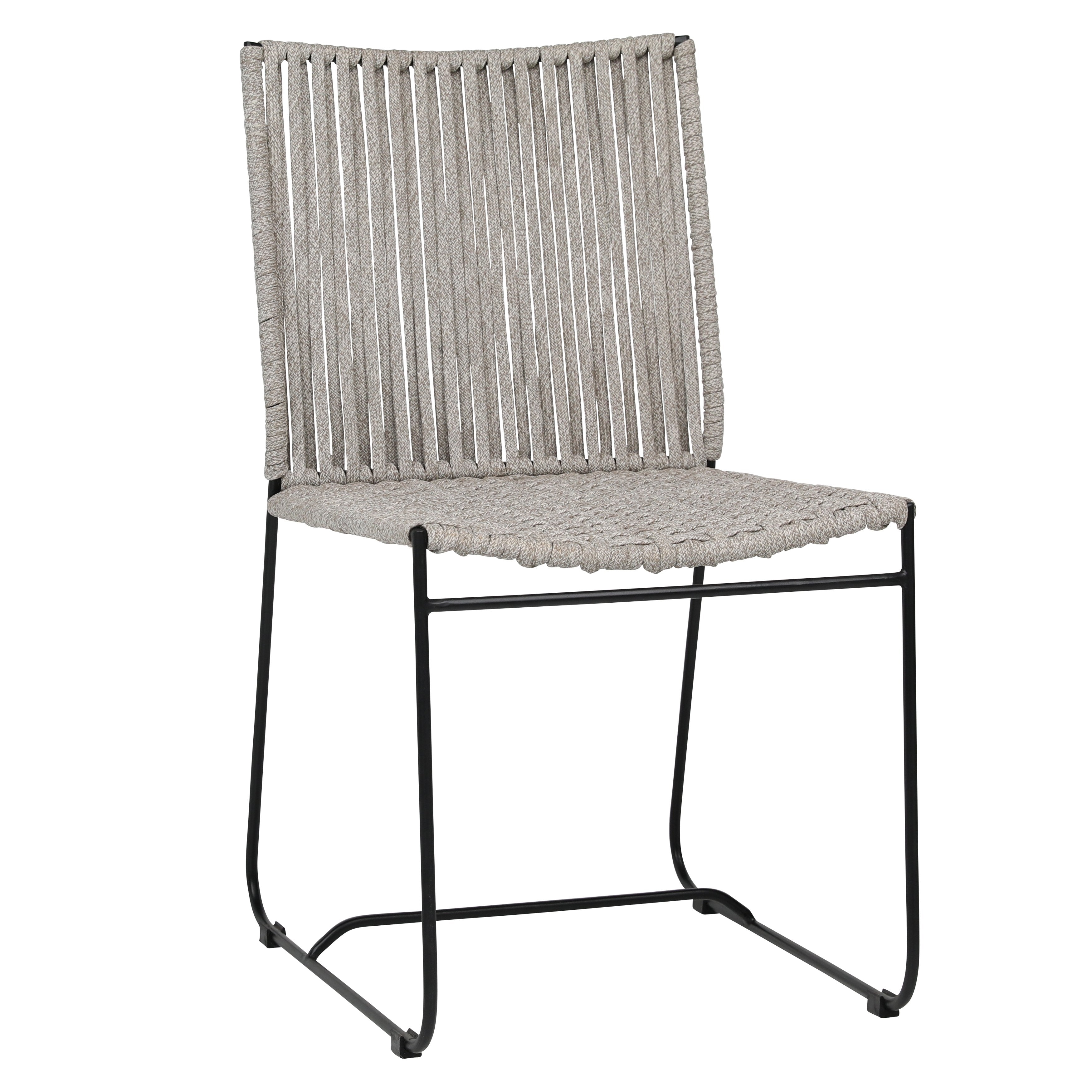 Abel Outdoor Dining Chair