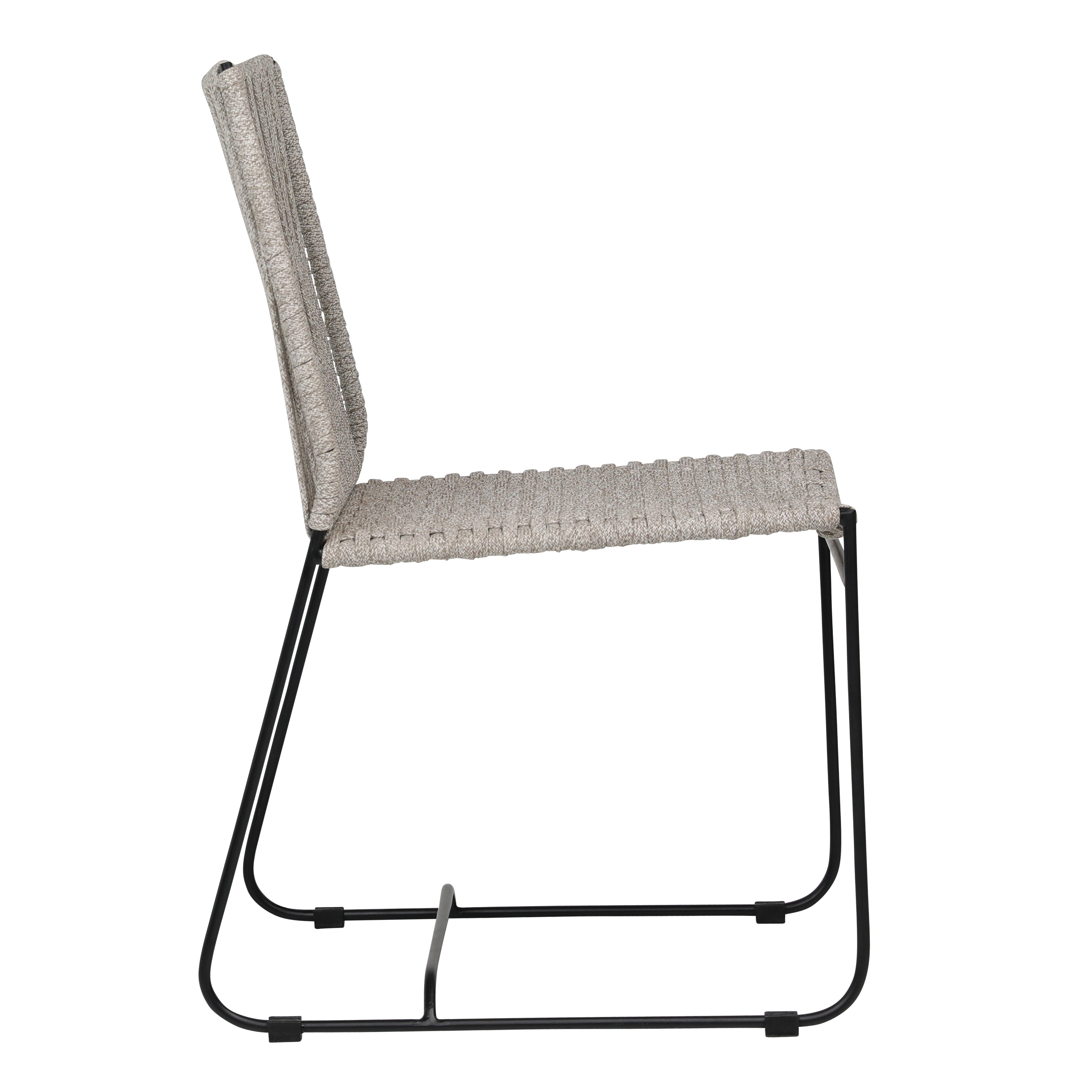 Abel Outdoor Dining Chair