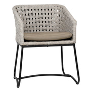Fermin Outdoor Dining Chair 23"