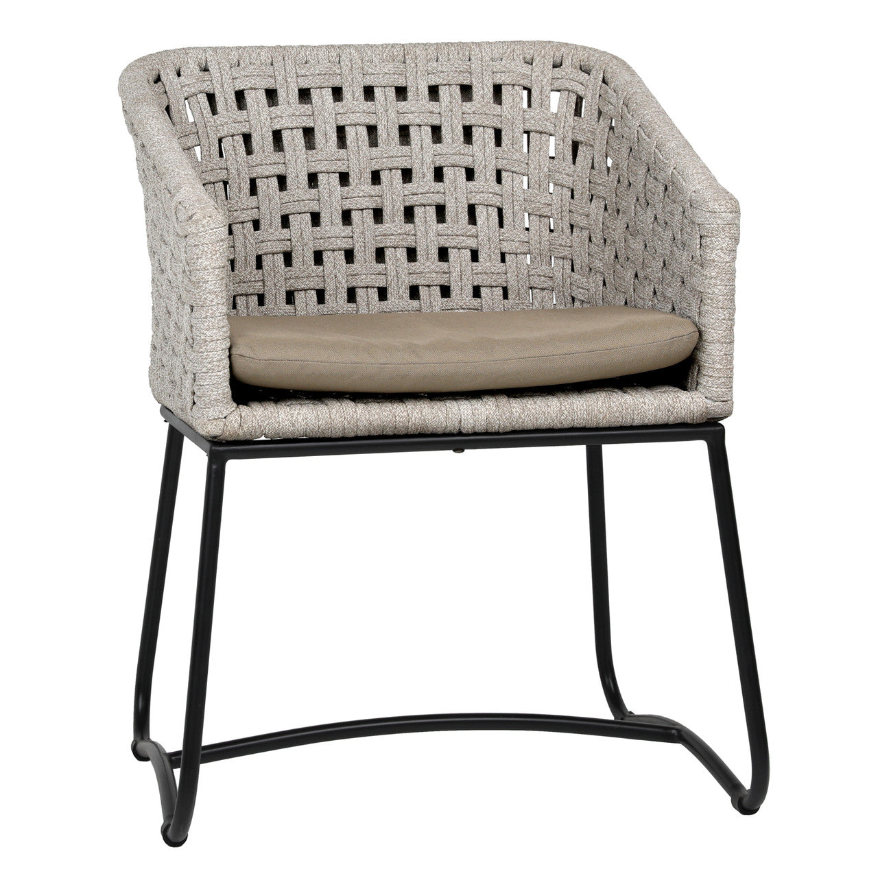 Fermin Outdoor Dining Chair 23"