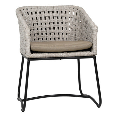 Fermin Outdoor Dining Chair 23"