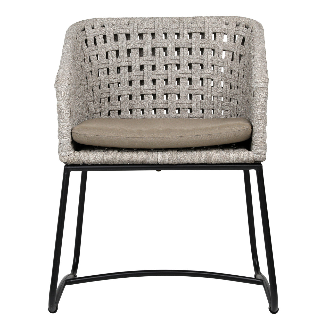 Fermin Outdoor Dining Chair 23"