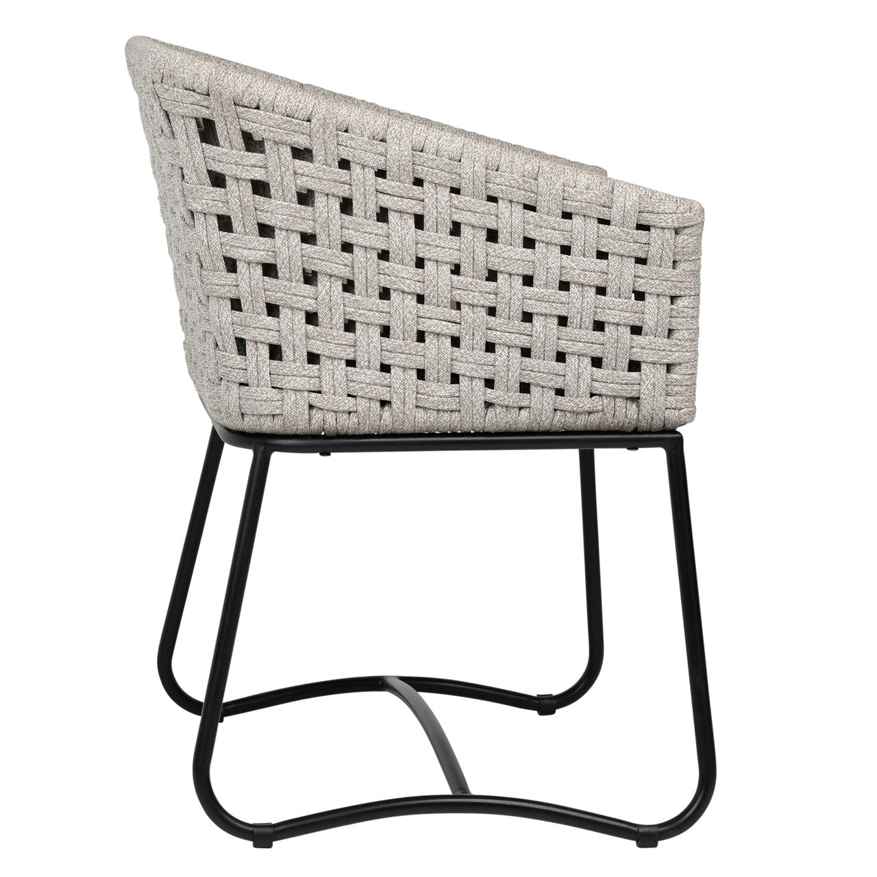 Fermin Outdoor Dining Chair 23"