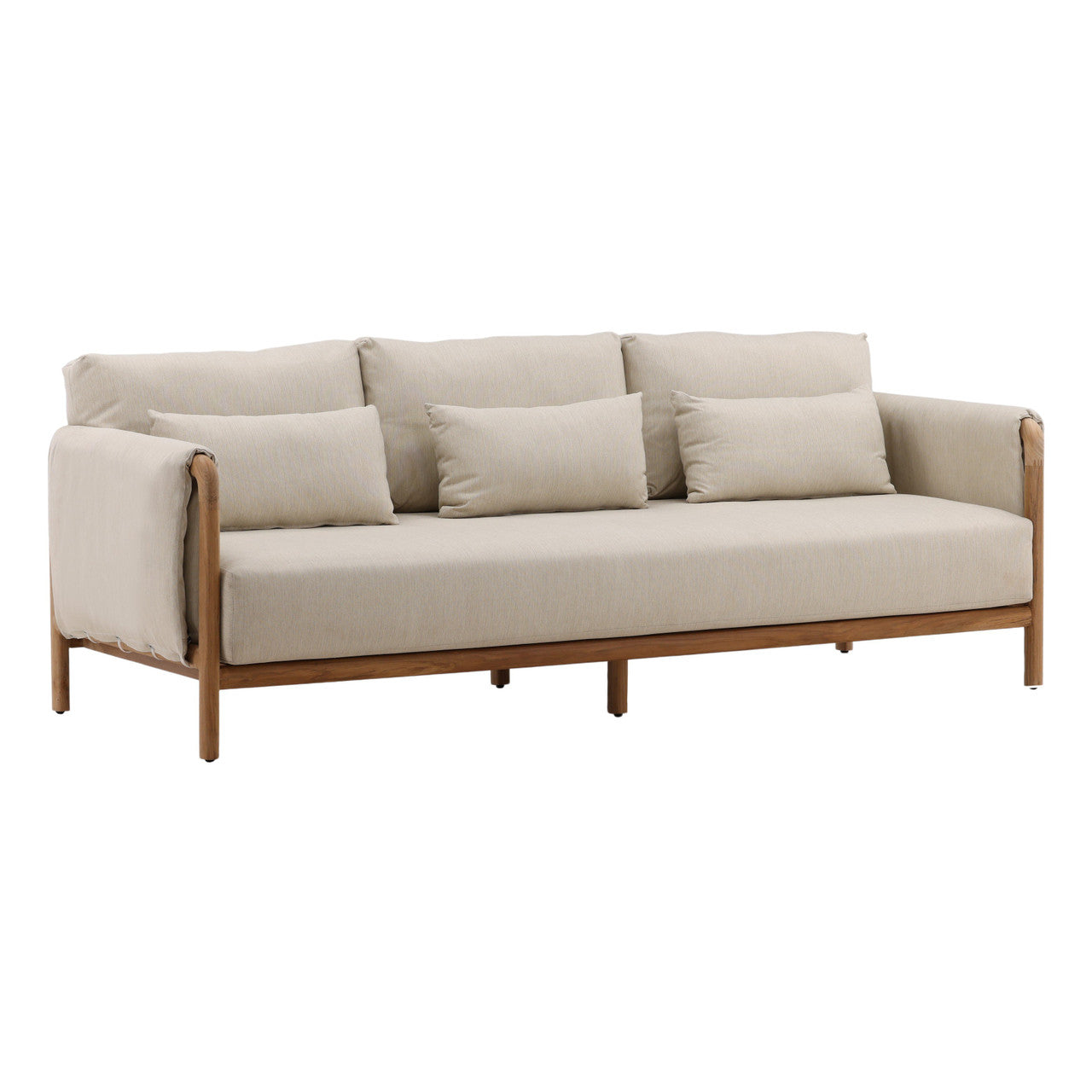 Milburne Outdoor Sofa 88"