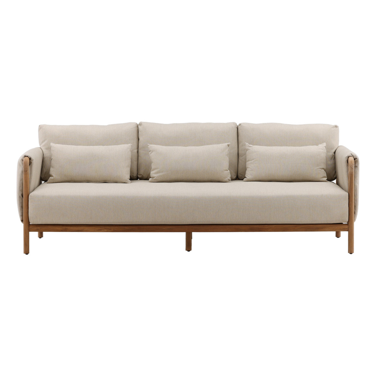 Milburne Outdoor Sofa 88"