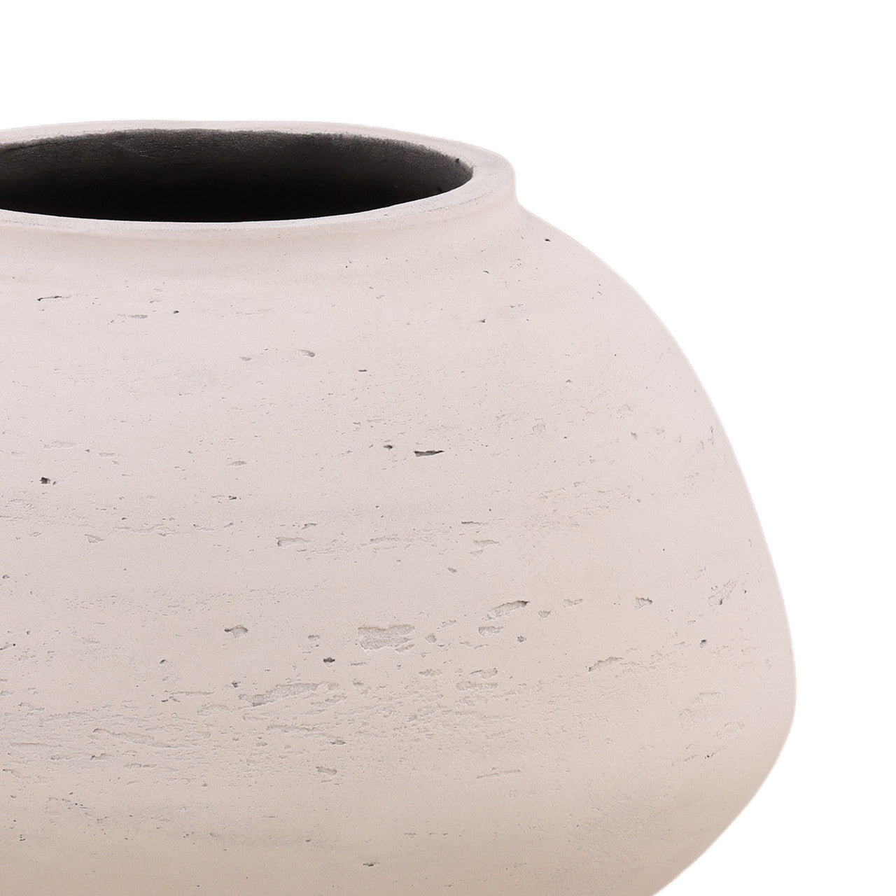 Nodal Vase 12"