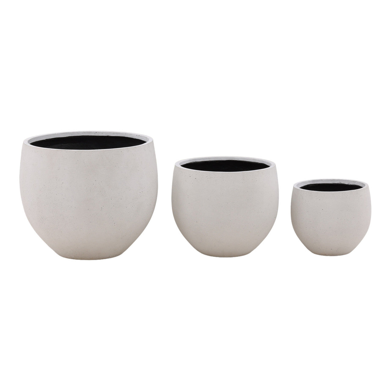 Horacio Planter Set of 3 27"