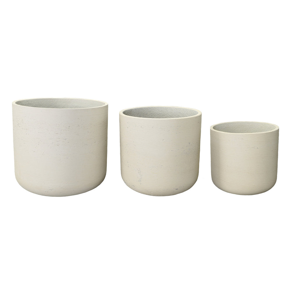 Ilario Pot Set of 3 17"