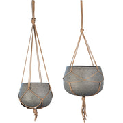 Zelie Pot Set of 2
