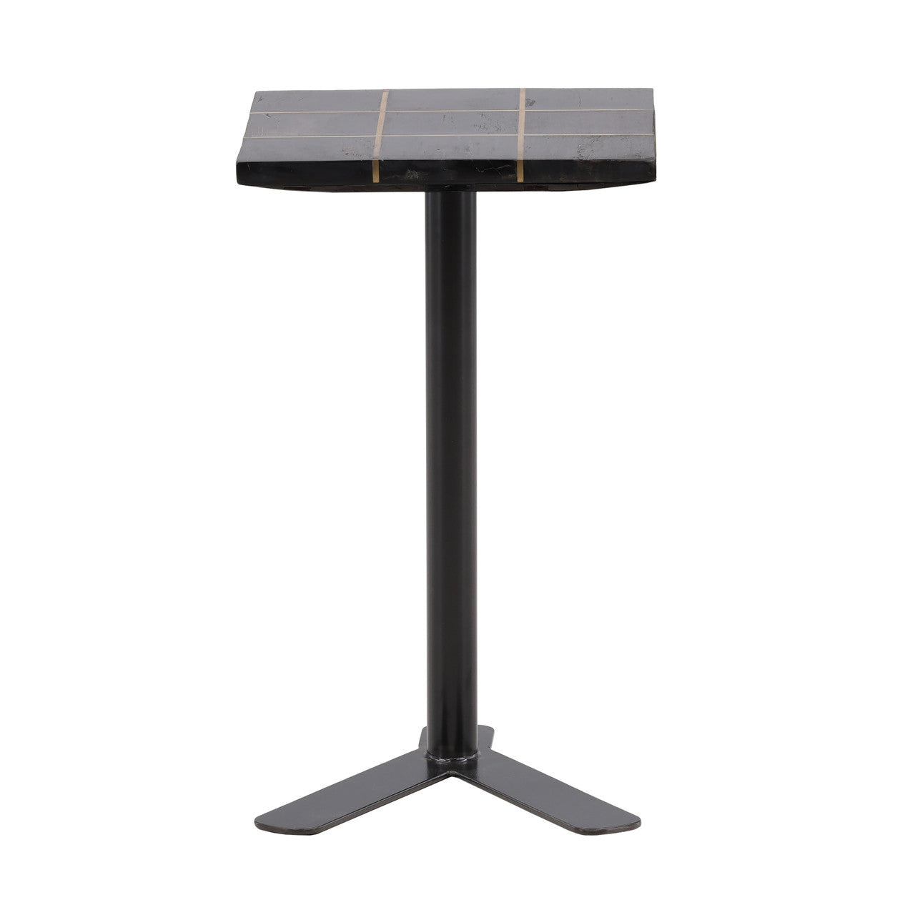 Lucy Tic-Tac-Toe Side Table 14"